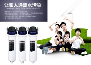 凈水器：為何它成為現代家庭的必備選擇？