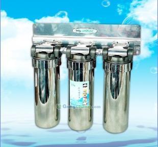 喜樂嘉掛式不銹鋼凈水器 開啟健康飲水新紀(jì)元，誠邀加盟合作