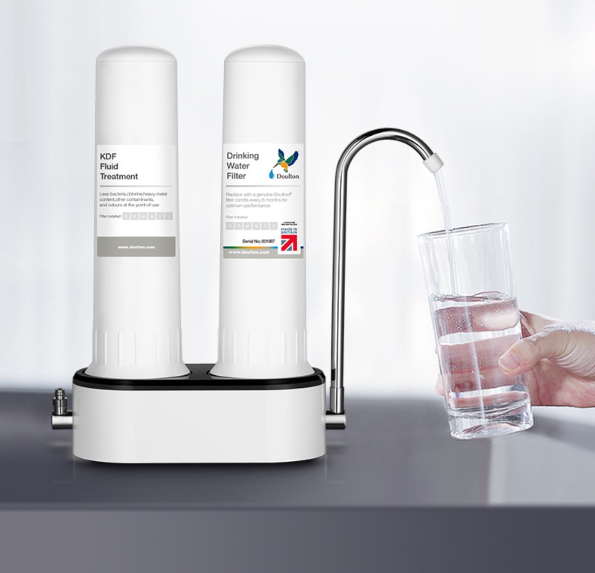 凈水器什么牌子好？告別桶裝水煩惱，推薦適合家庭使用的十大品牌