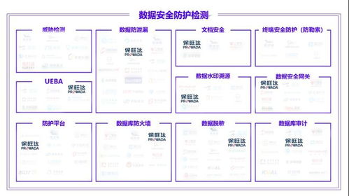 實力登榜 保旺達產品及服務入選信通院《數據安全產品與服務圖譜1.0》 數據處理服務